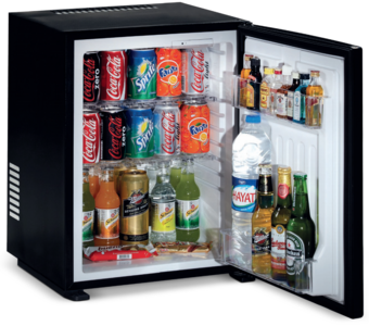 Technomax HP40LN thermo-elektrische koelkast (40 liter)
